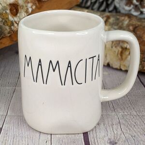 Rae Dunn MAMACITA Ceramic Mug